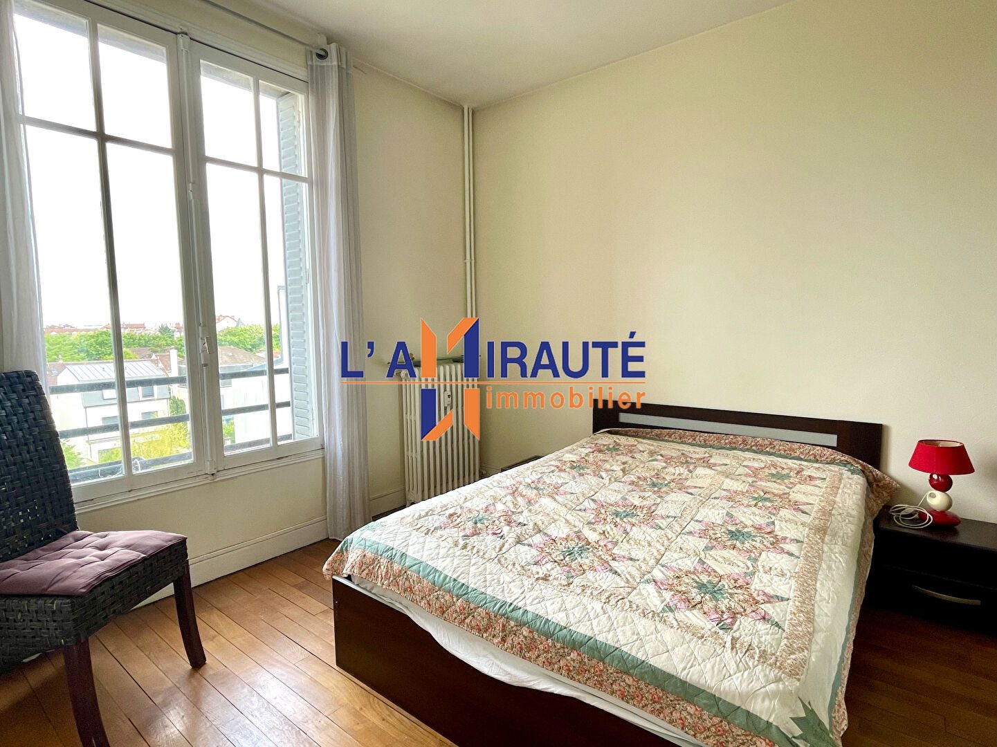 Appartement à vendre, 35m², Houilles