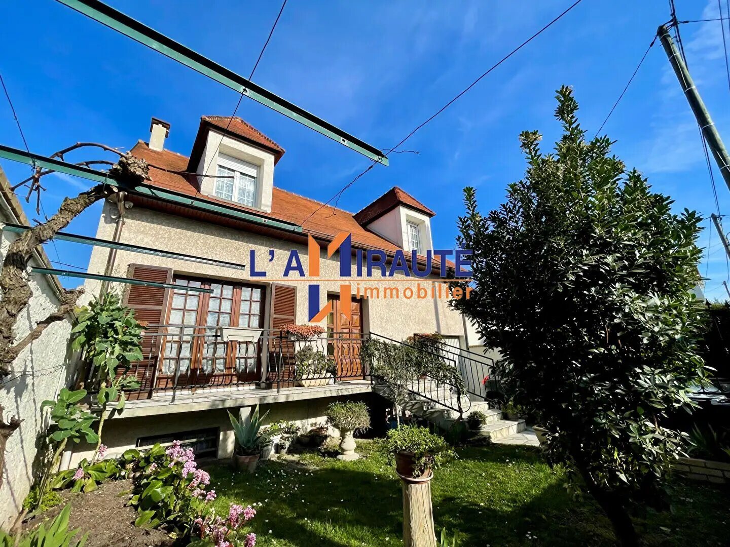 Maison à vendre, 120m², Houilles