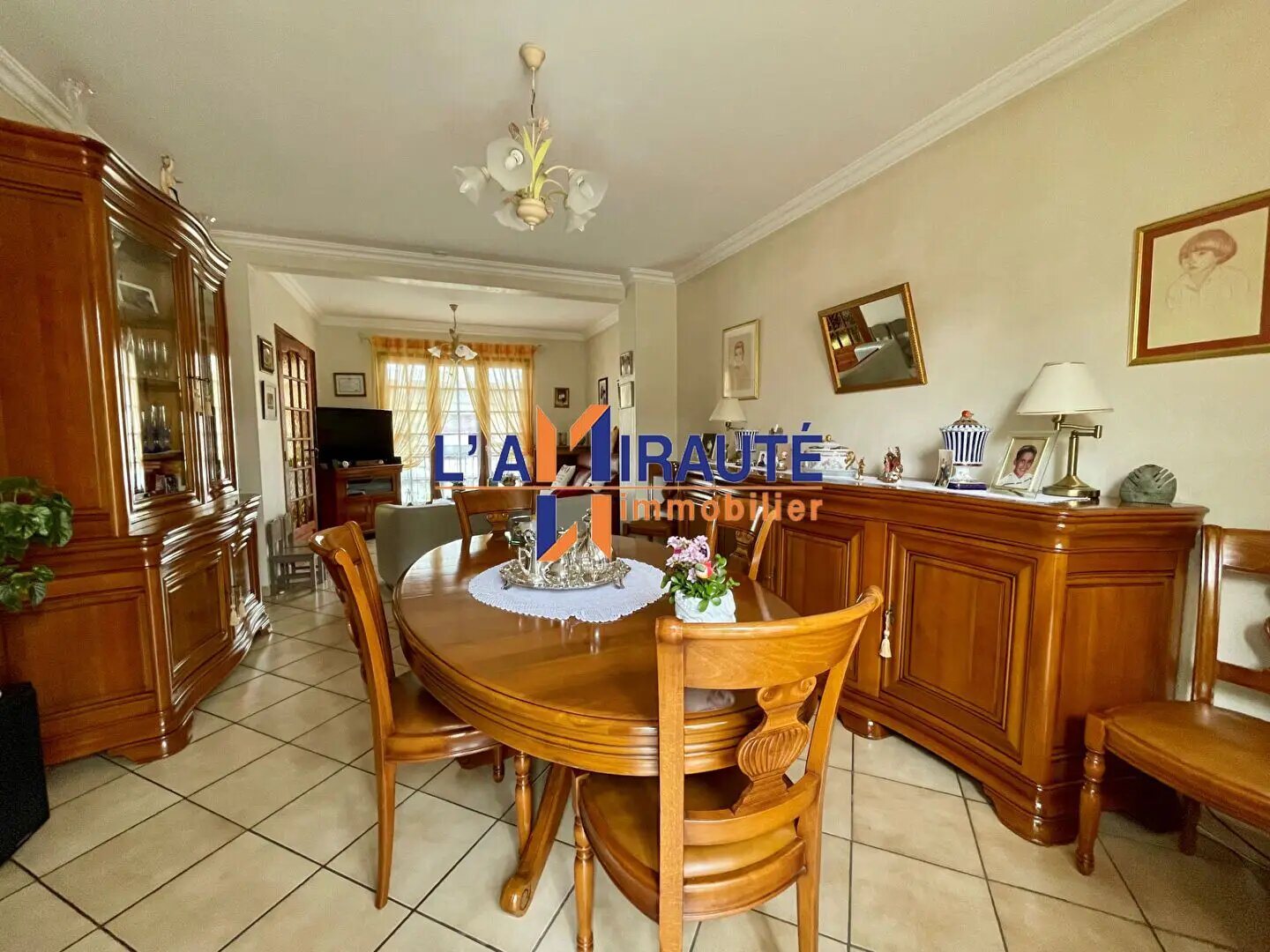 Maison à vendre, 120m², Houilles