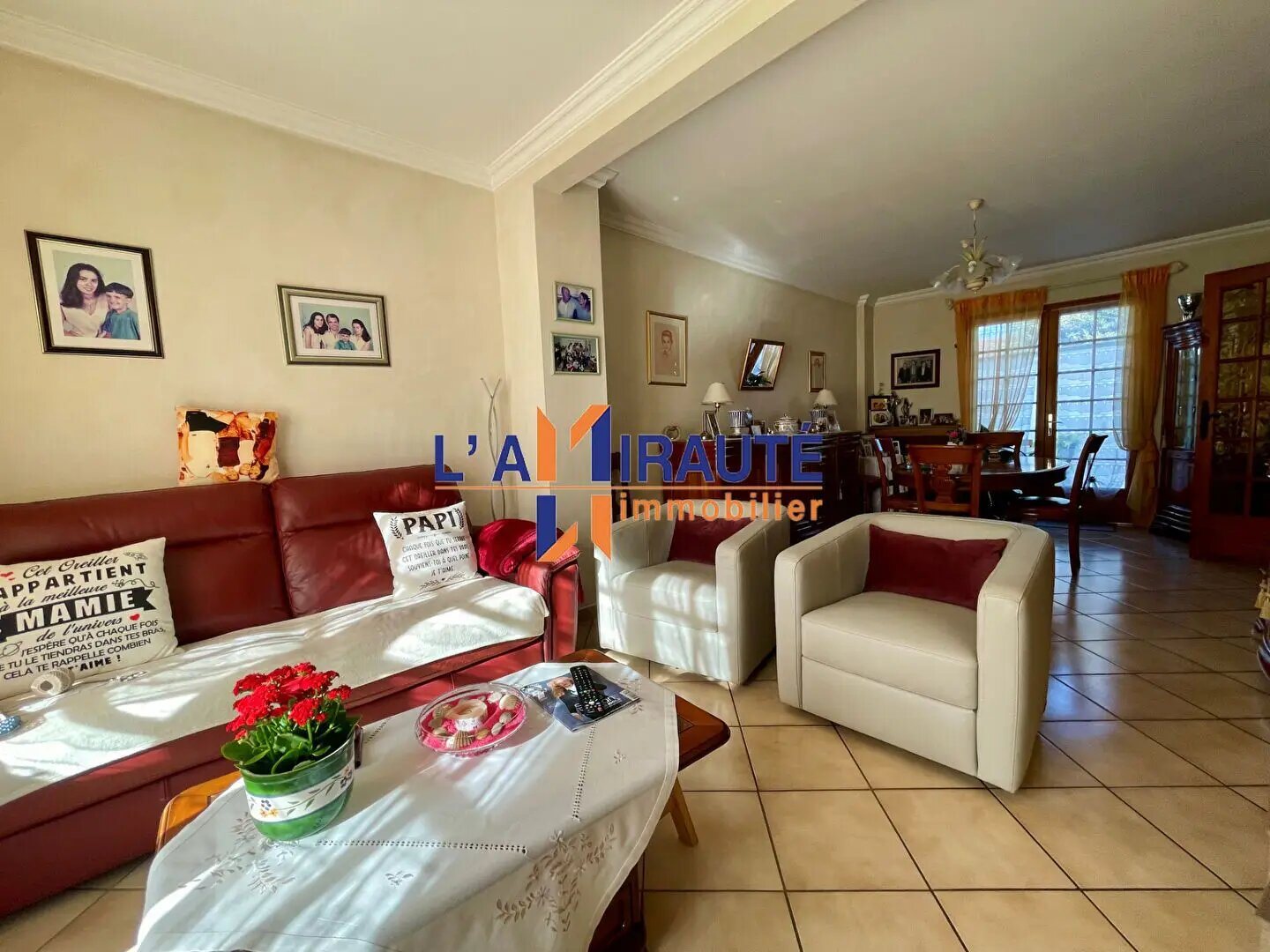 Maison à vendre, 120m², Houilles
