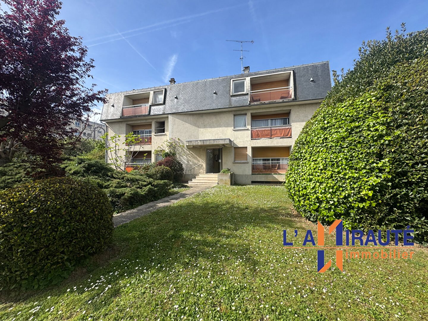 Appartement à vendre, 28m², Houilles