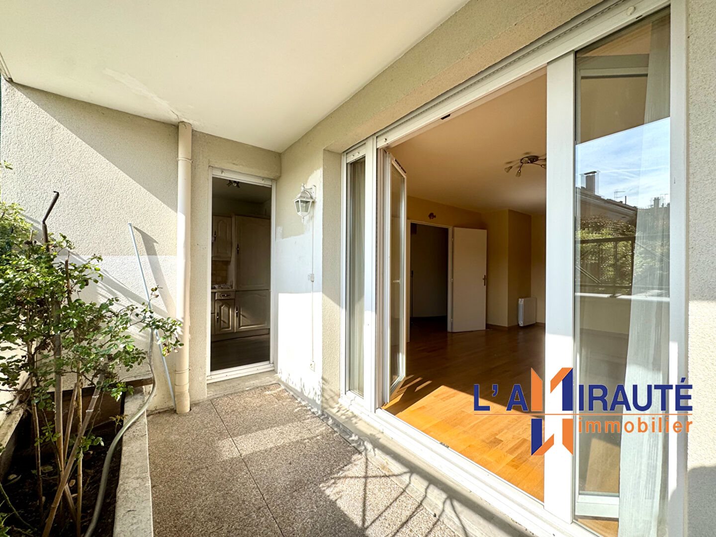 Appartement à vendre, 20m², Houilles