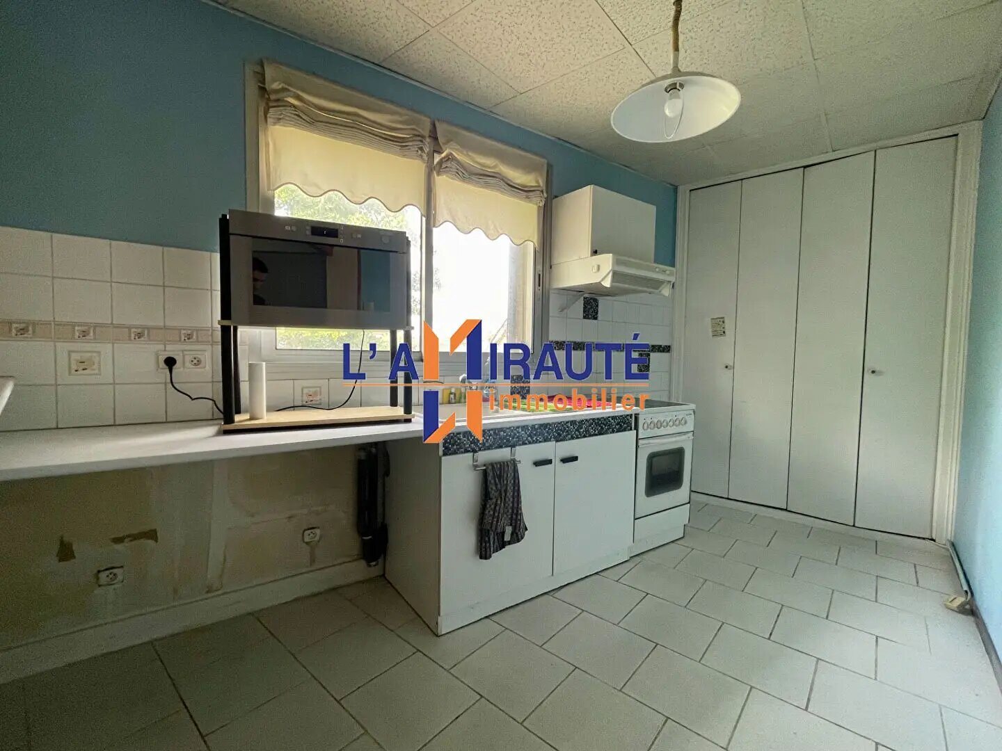 Appartement à vendre, 91m², Houilles