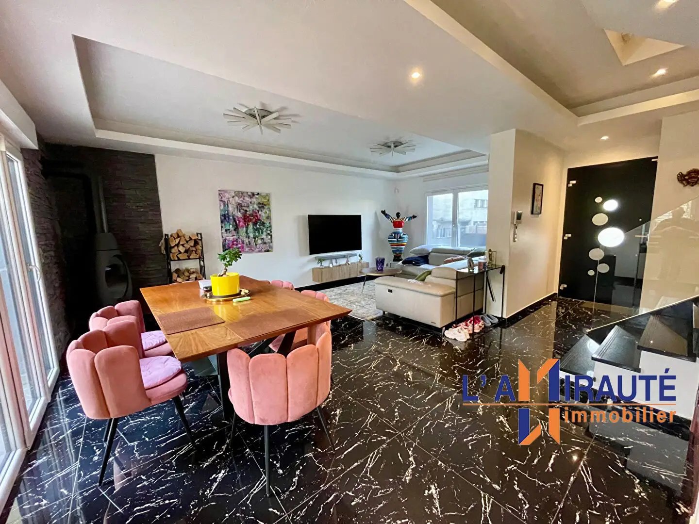Maison à vendre, 197m², Houilles