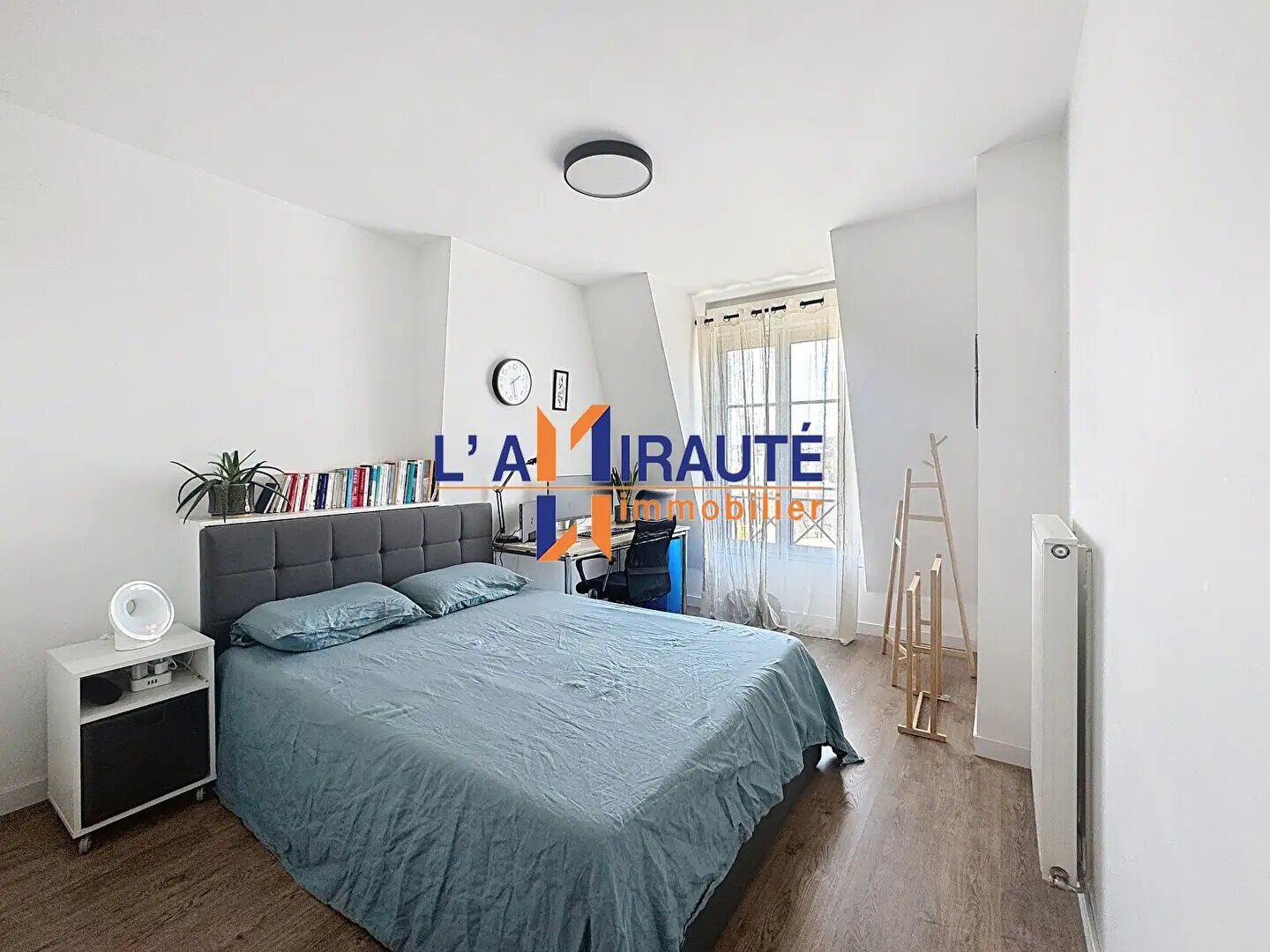 Appartement à vendre, 55m², Houilles