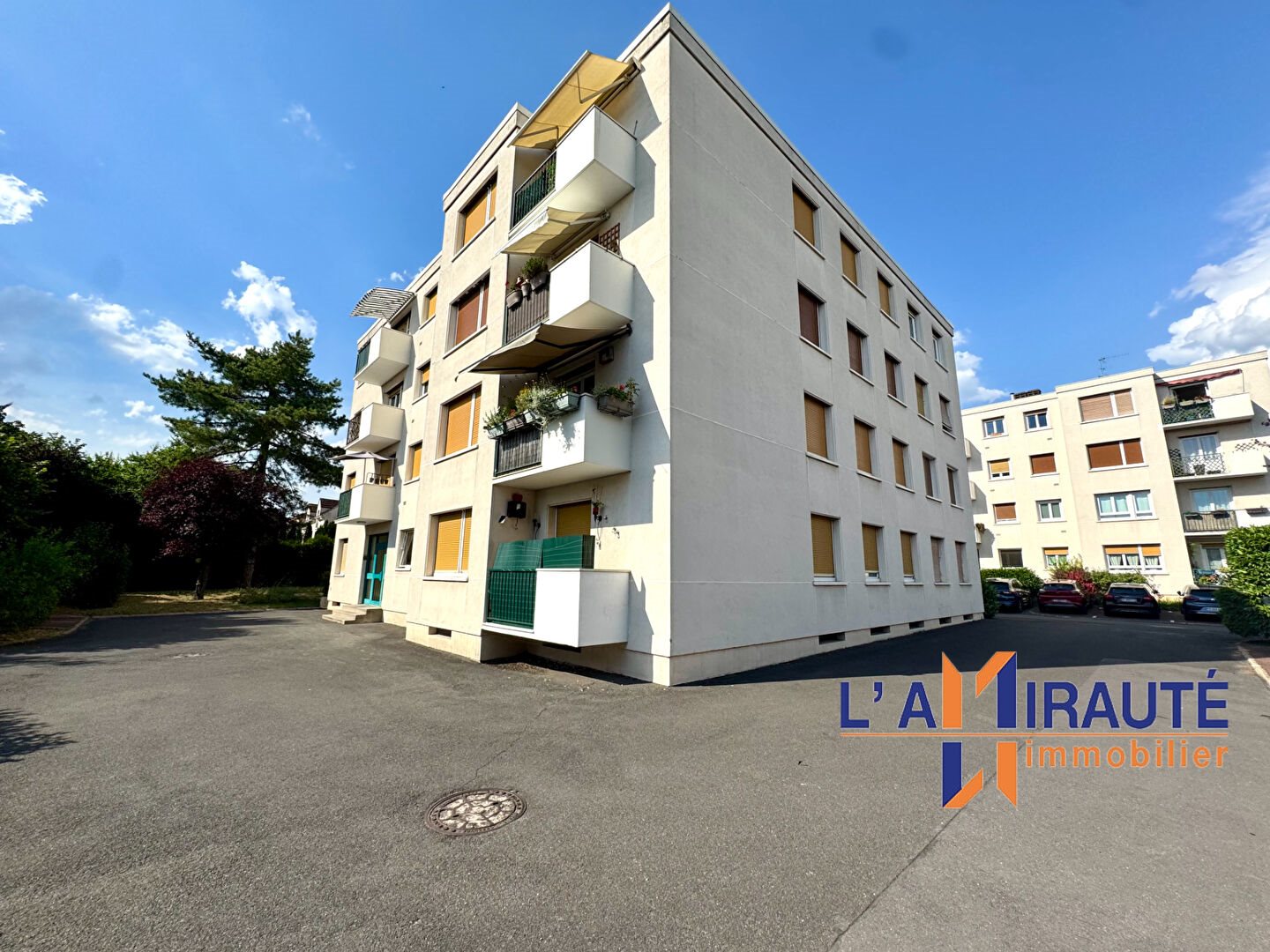 Appartement à vendre, 25m², Houilles
