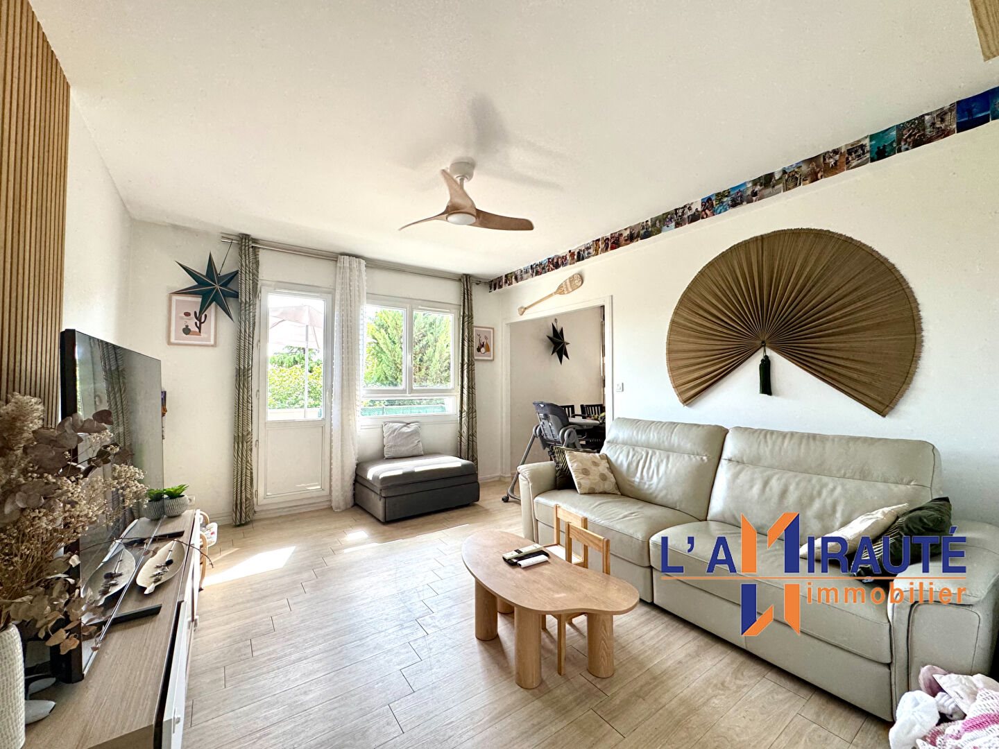 Appartement à vendre, 25m², Houilles