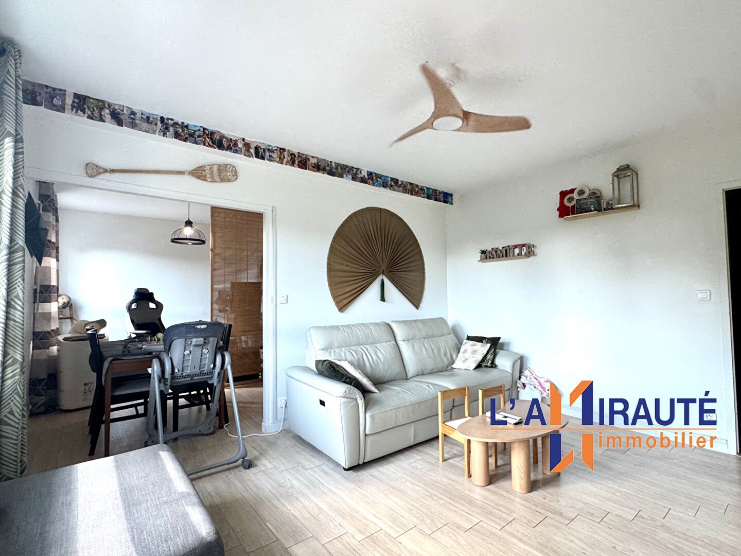Appartement à vendre, 25m², Houilles