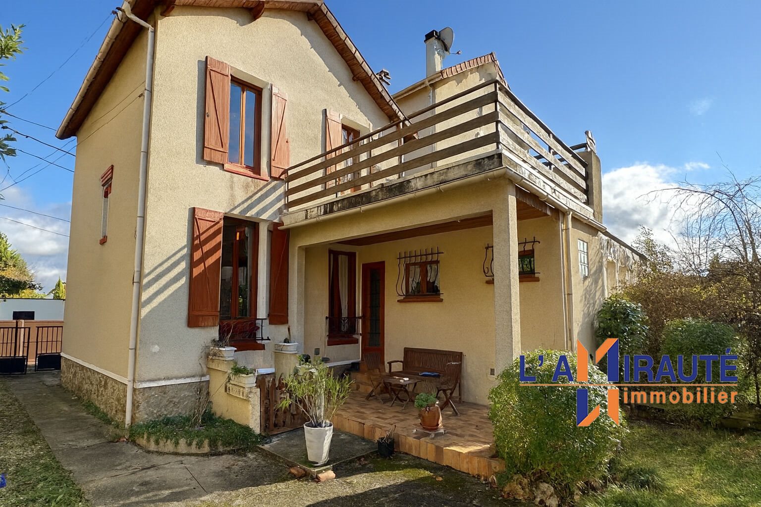 Maison à vendre, 85m², Houilles