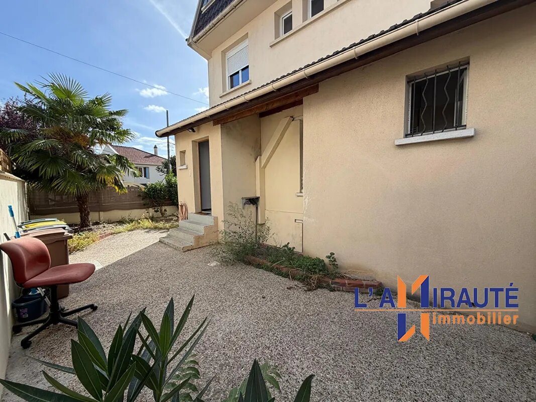 Appartement à vendre, 42m², Houilles