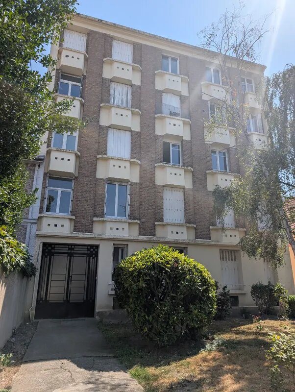 Appartement à vendre, 33m², Houilles