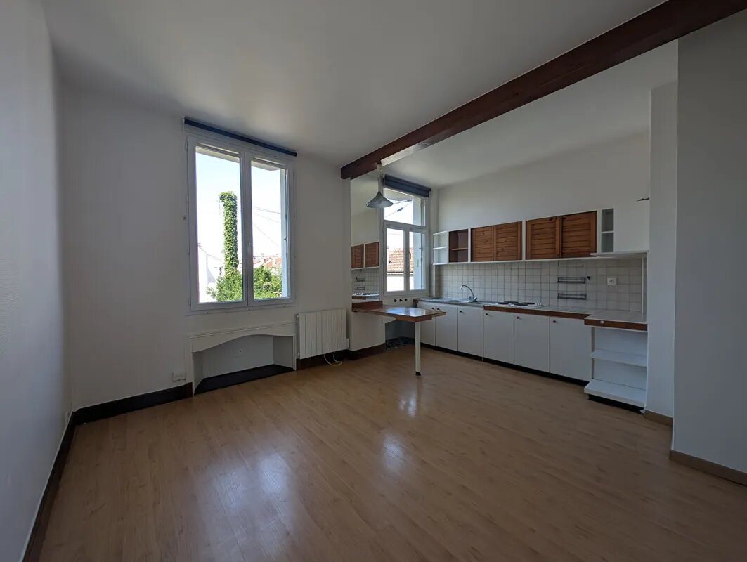 Appartement à vendre, 33m², Houilles