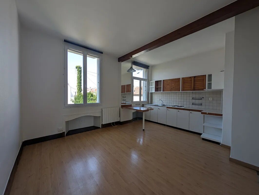 Appartement à vendre, 33m², Houilles