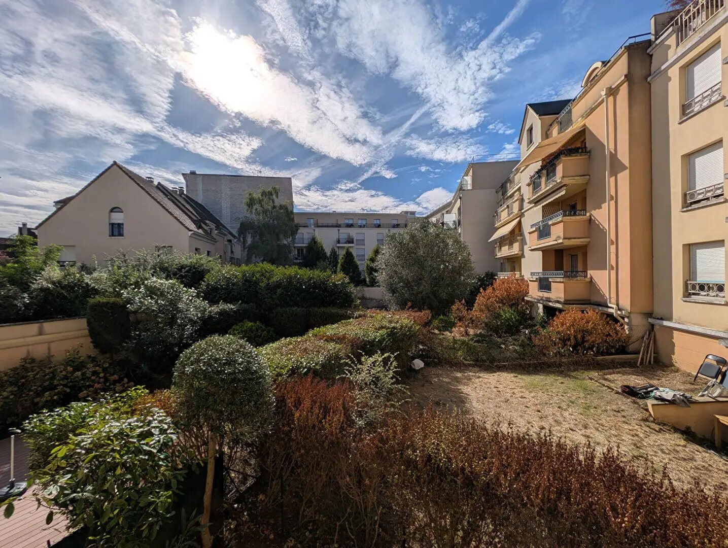 Appartement à vendre, 23m², Maisons-Laffitte