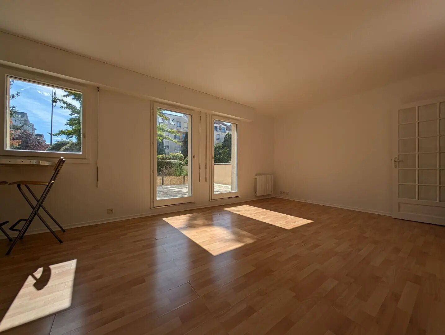 Appartement à louer, 40m², Maisons-Laffitte