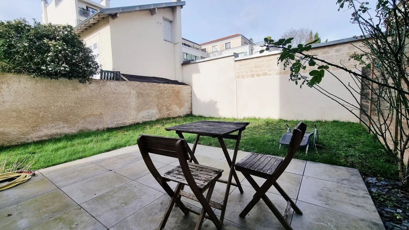 Appartement à louer, 28m², Maisons-Laffitte