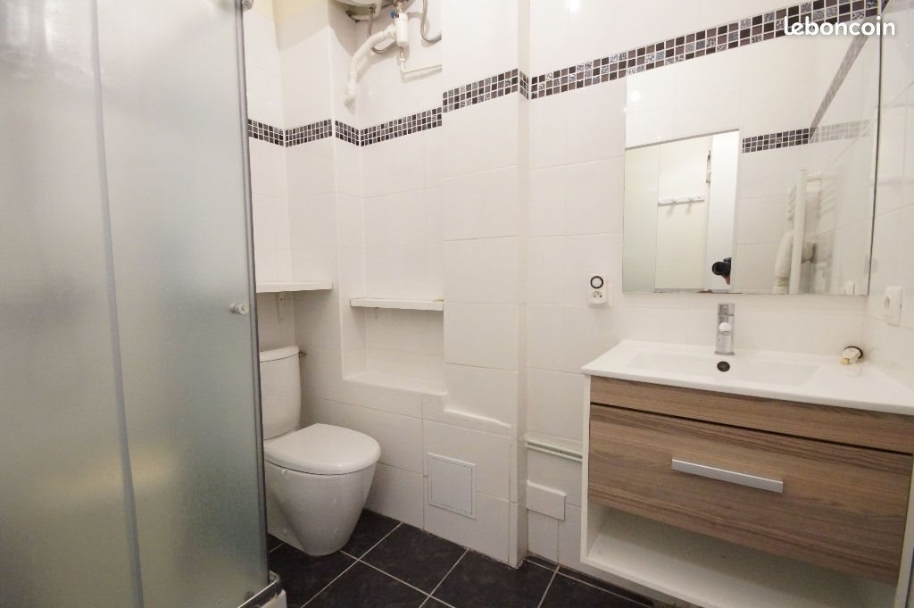 Appartement à louer, 21m², La Garenne-Colombes