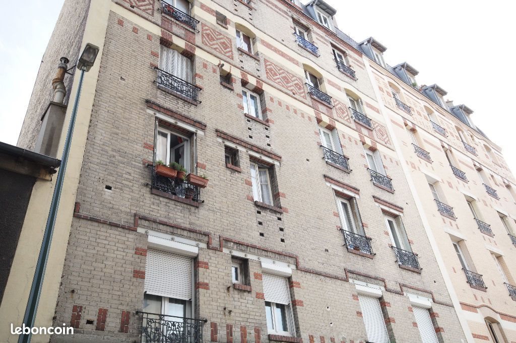 Appartement à louer, 21m², La Garenne-Colombes