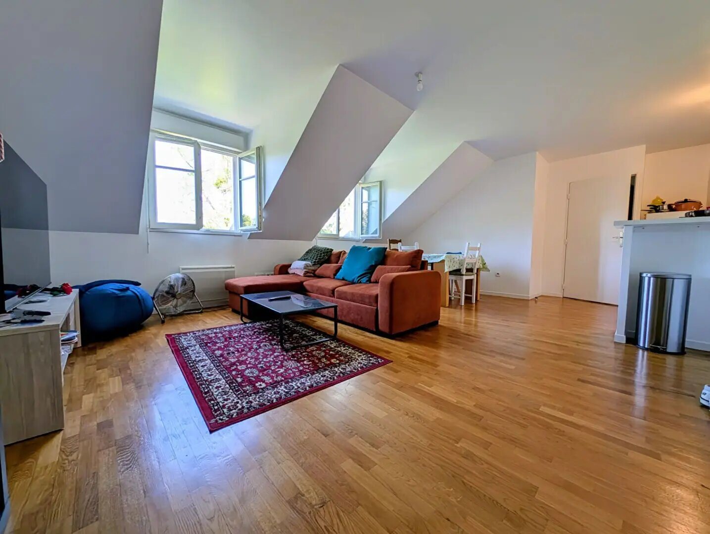 Appartement à vendre, 51m², Sartrouville