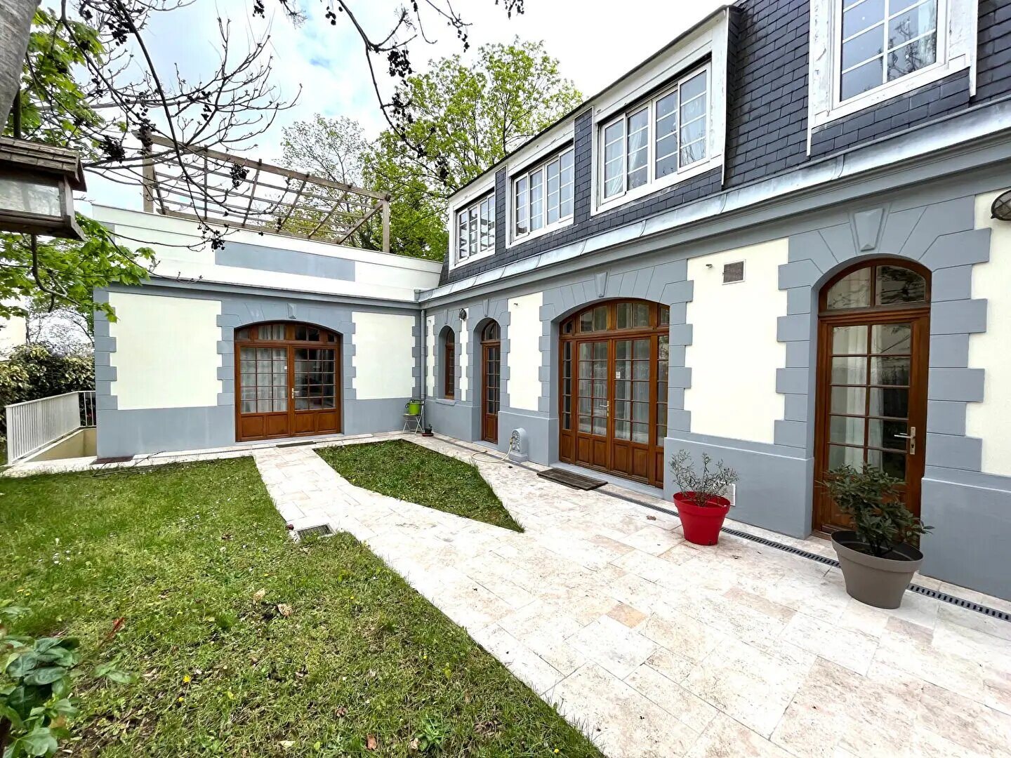 Maison à louer, 127m², Maisons-Laffitte