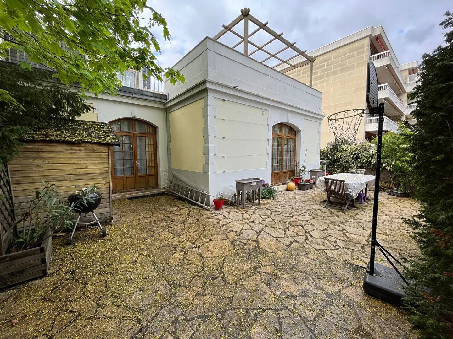 Maison à louer, 127m², Maisons-Laffitte