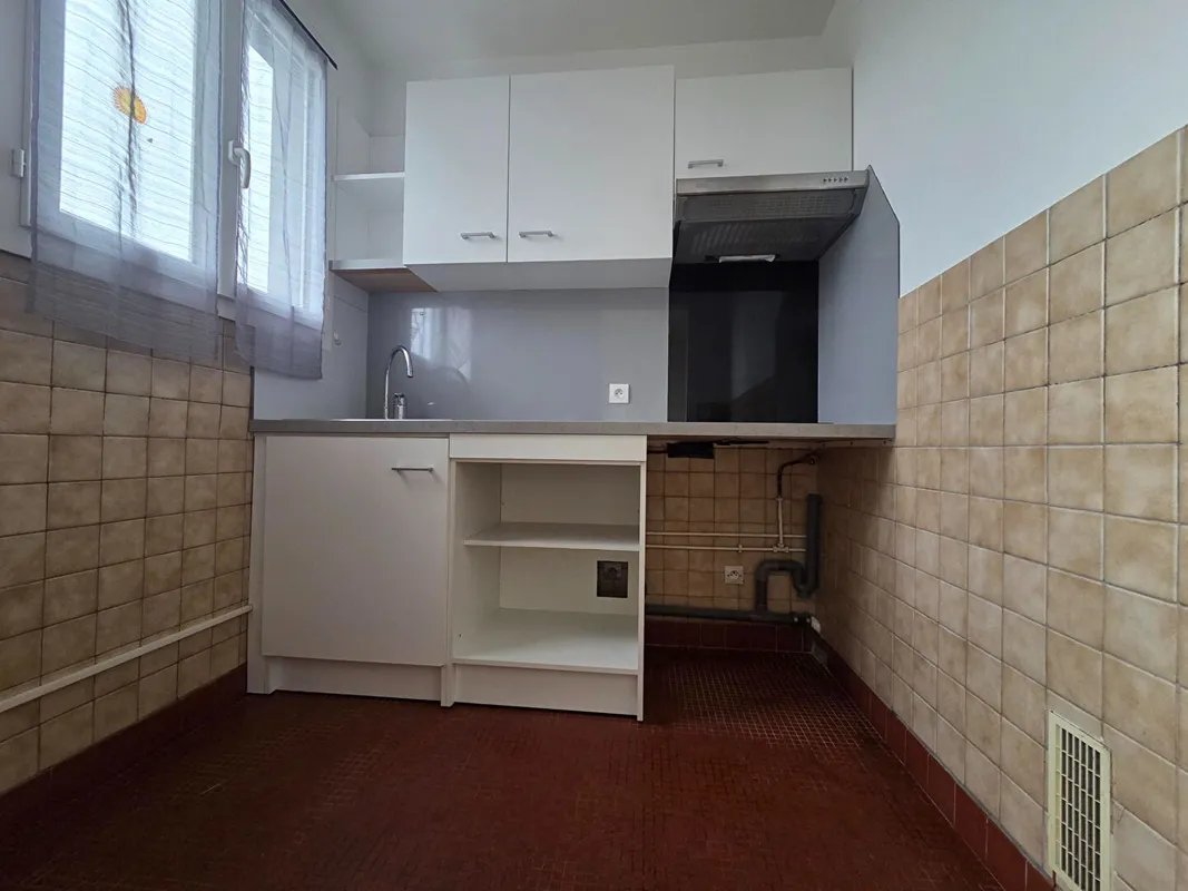 Appartement à louer, 34m², Bezons