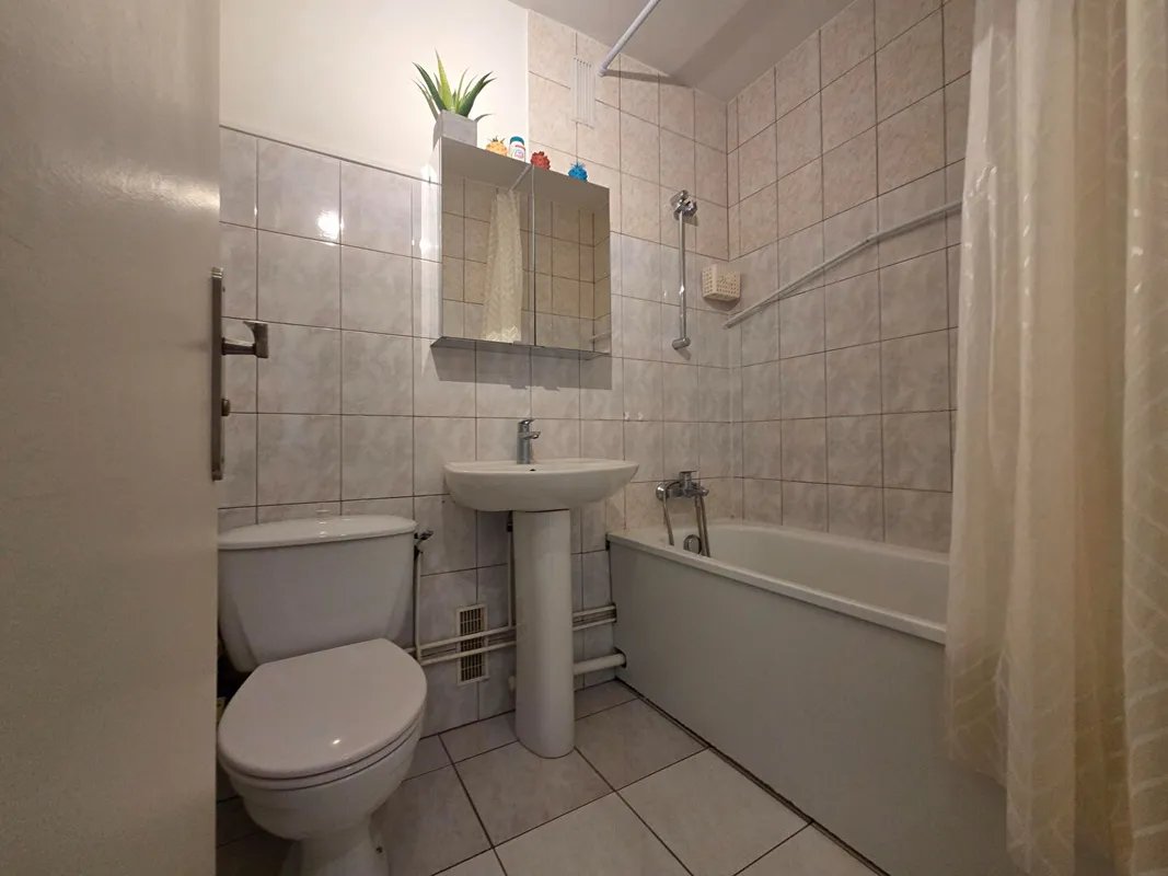 Appartement à louer, 34m², Bezons
