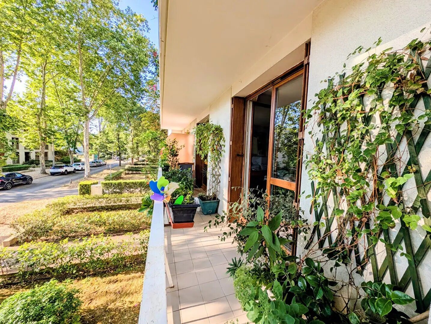 Appartement à vendre, 80m², Maisons-Laffitte