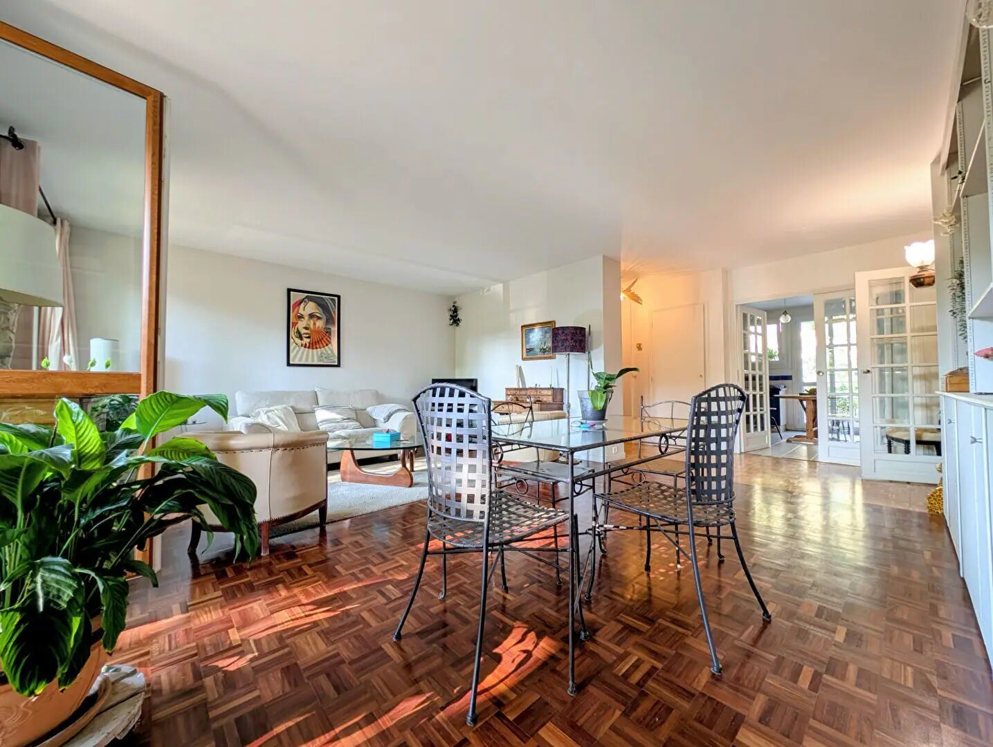 Appartement à vendre, 80m², Maisons-Laffitte