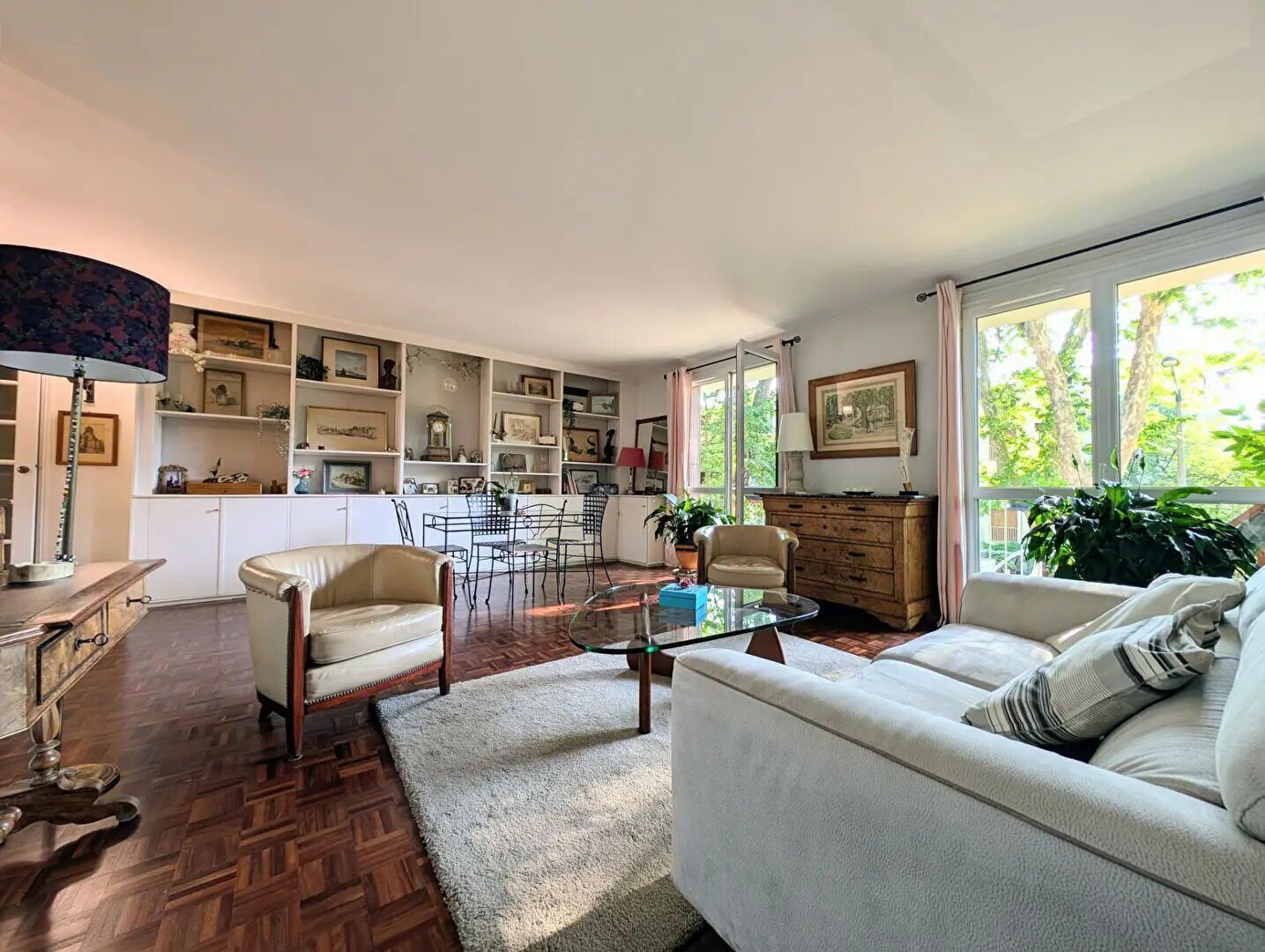Appartement à vendre, 80m², Maisons-Laffitte