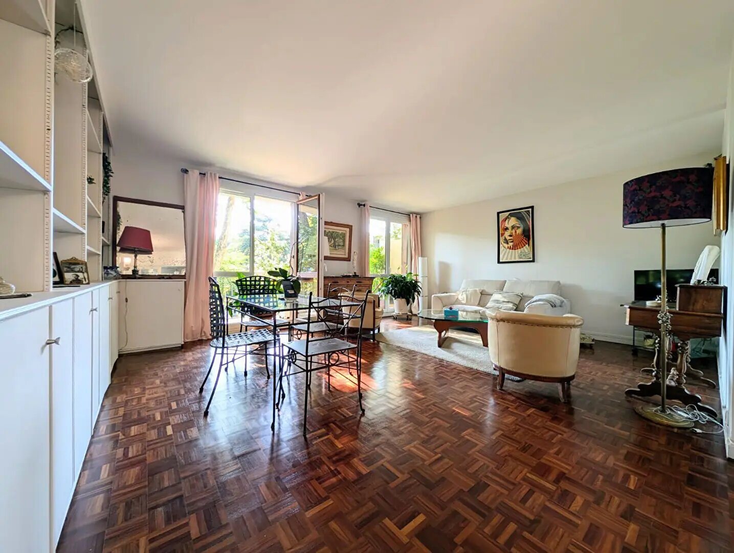 Appartement à vendre, 80m², Maisons-Laffitte