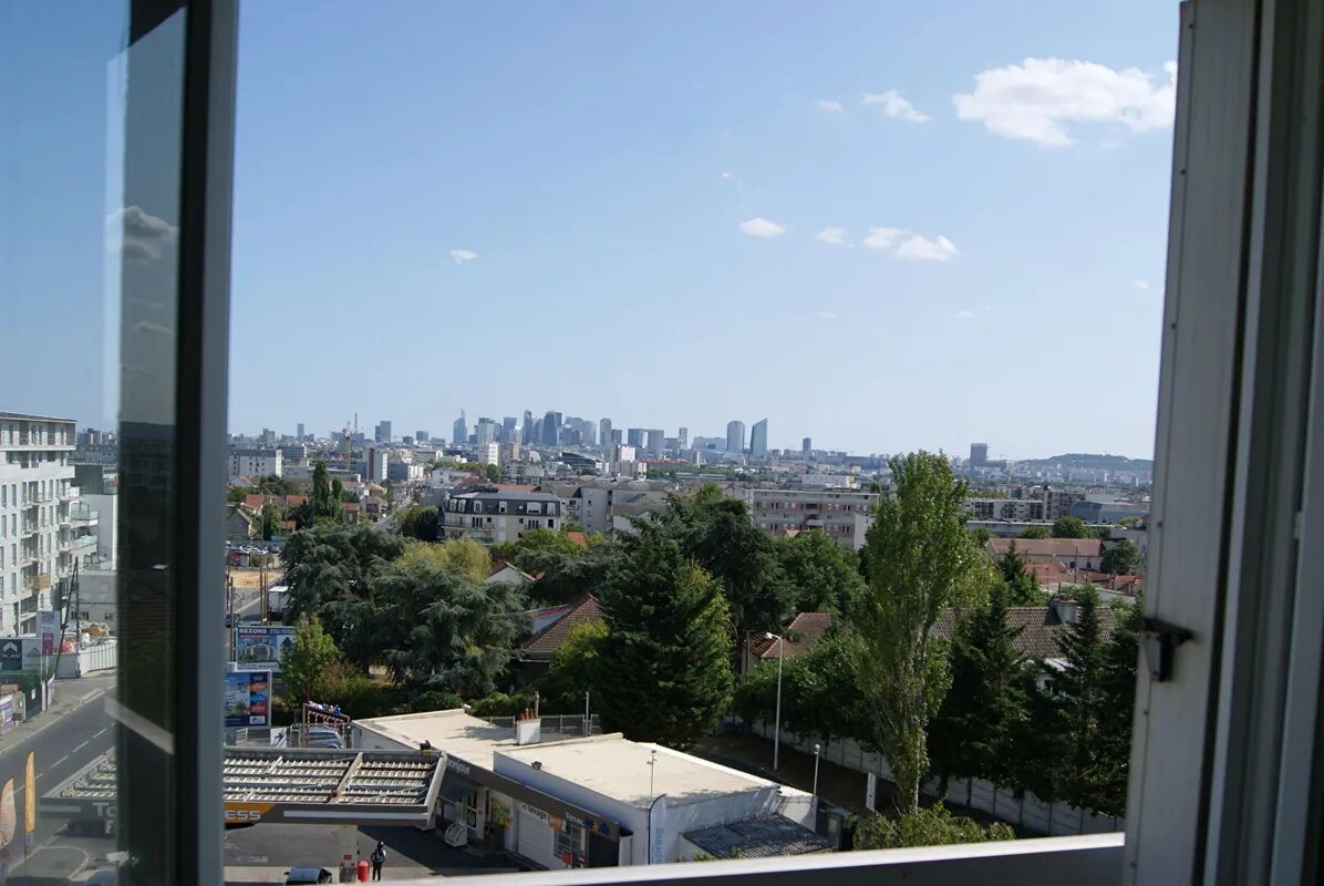 Appartement à vendre, 25m², Bezons