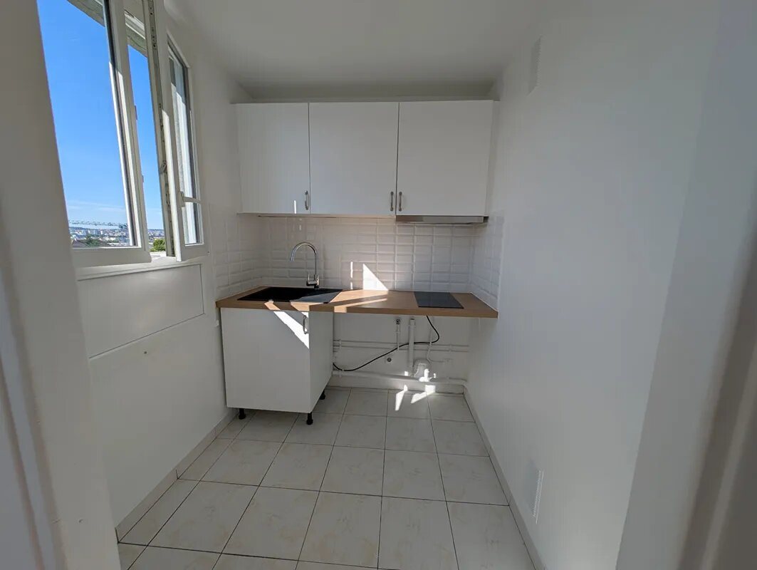 Appartement à vendre, 25m², Bezons