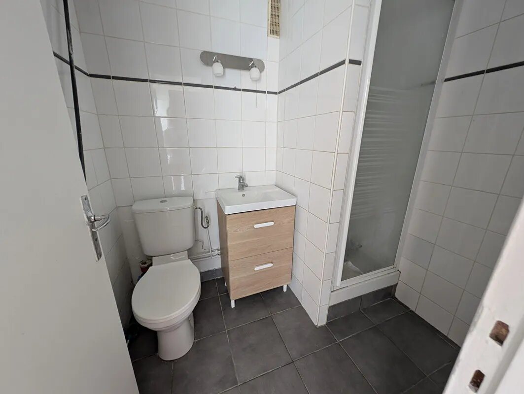 Appartement à vendre, 25m², Bezons