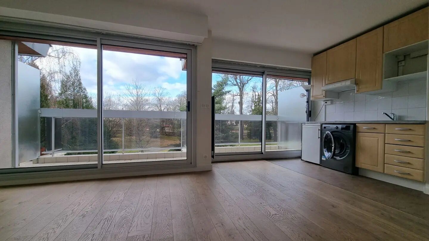 Appartement à louer, 27m², Maisons-Laffitte