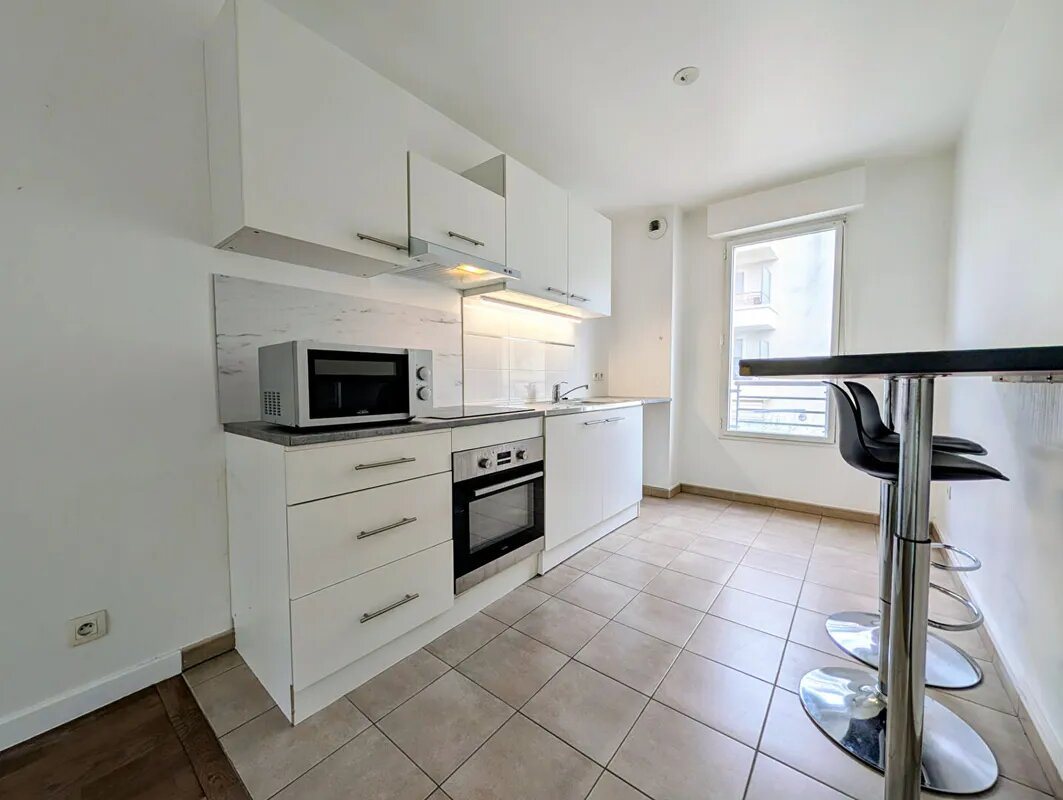 Appartement à vendre, 40m², Maisons-Laffitte