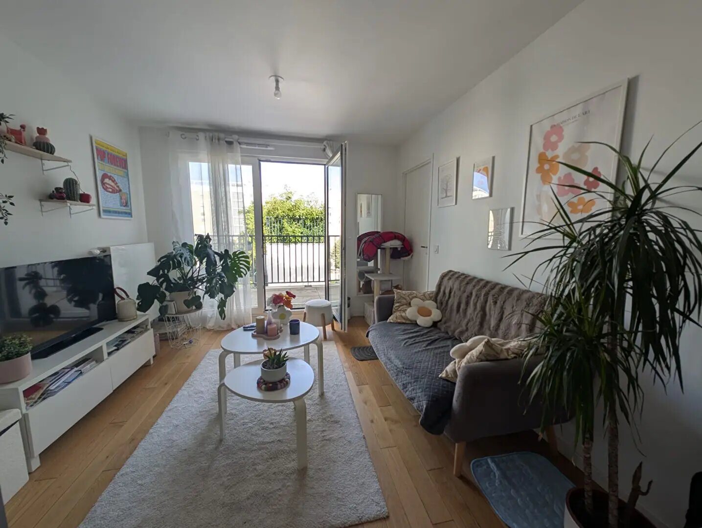Appartement à louer, 37m², Rueil-Malmaison