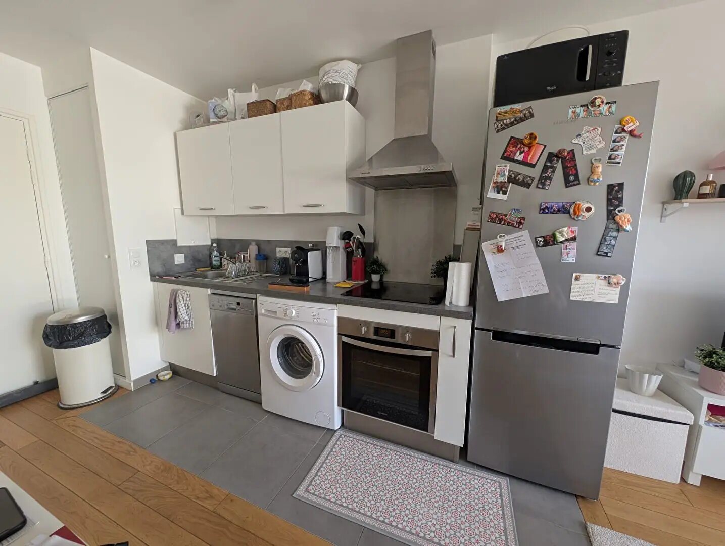 Appartement à louer, 37m², Rueil-Malmaison