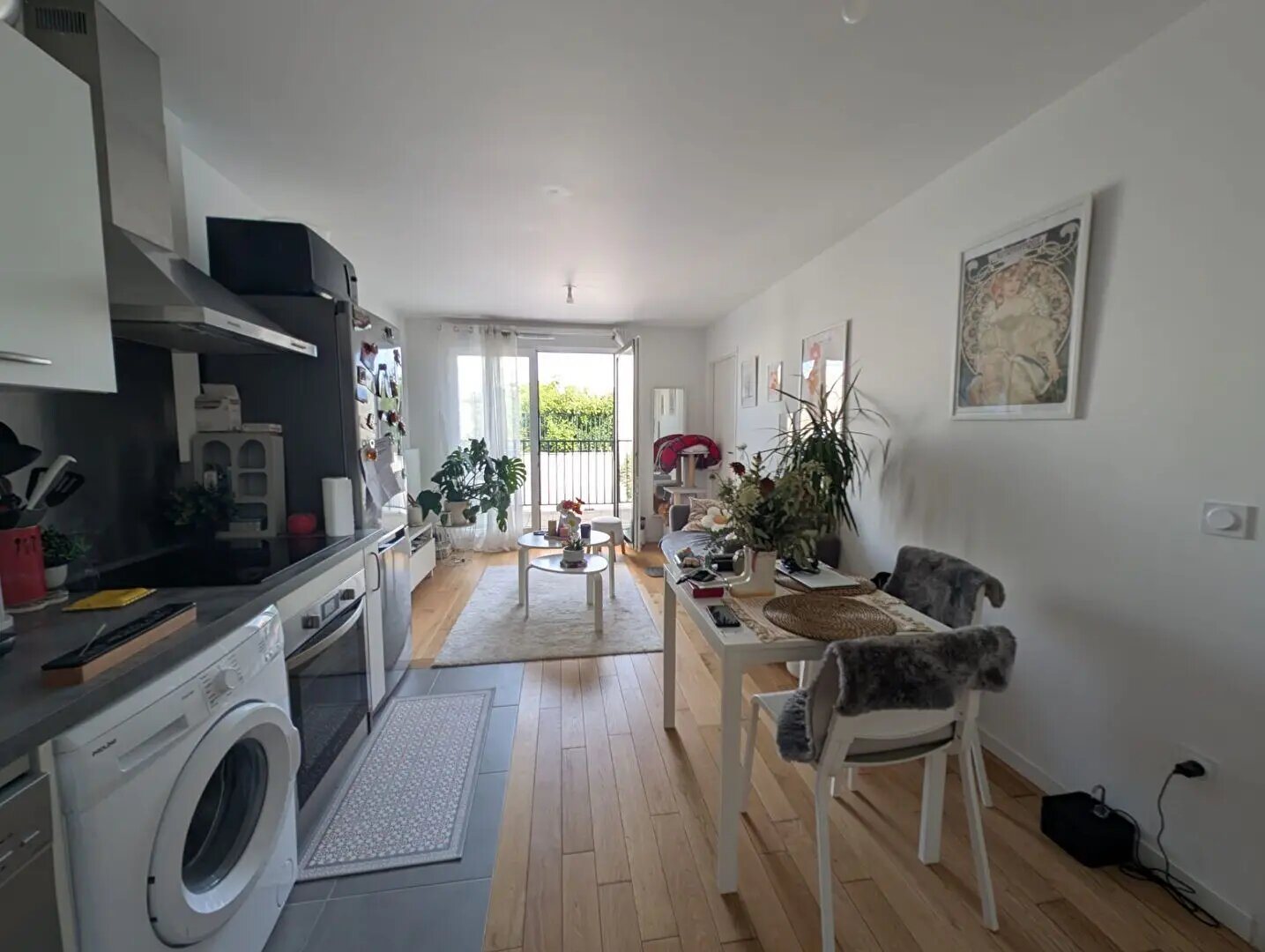 Appartement à louer, 37m², Rueil-Malmaison
