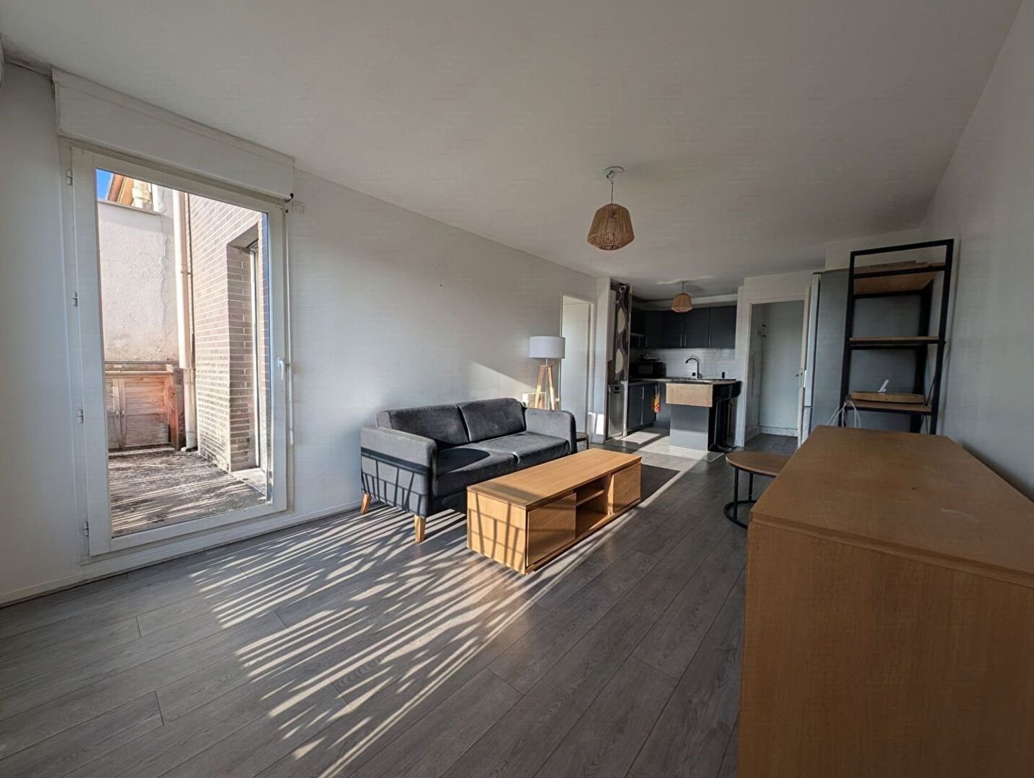 Appartement à louer, 44m², Sartrouville