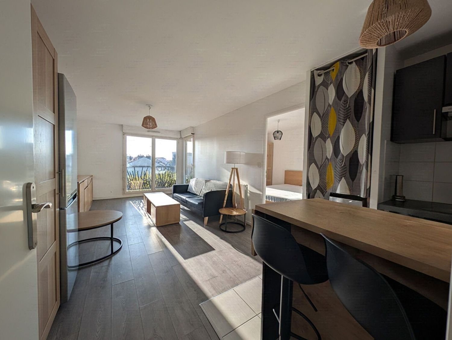 Appartement à louer, 44m², Sartrouville