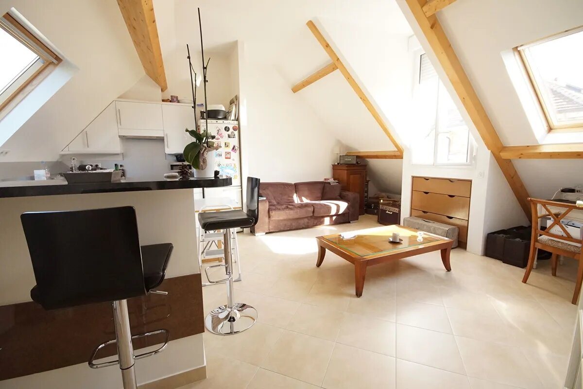 Appartement à louer, 52m², Maisons-Laffitte