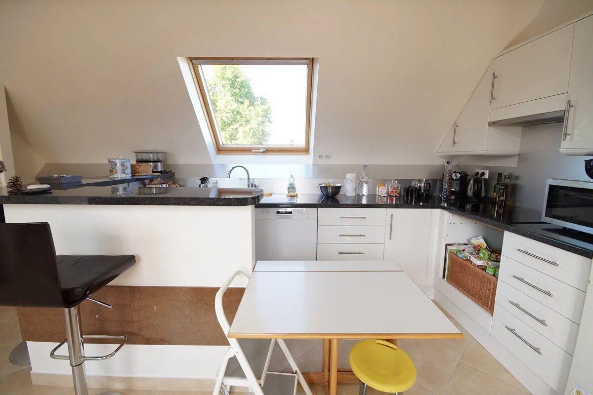 Appartement à louer, 52m², Maisons-Laffitte