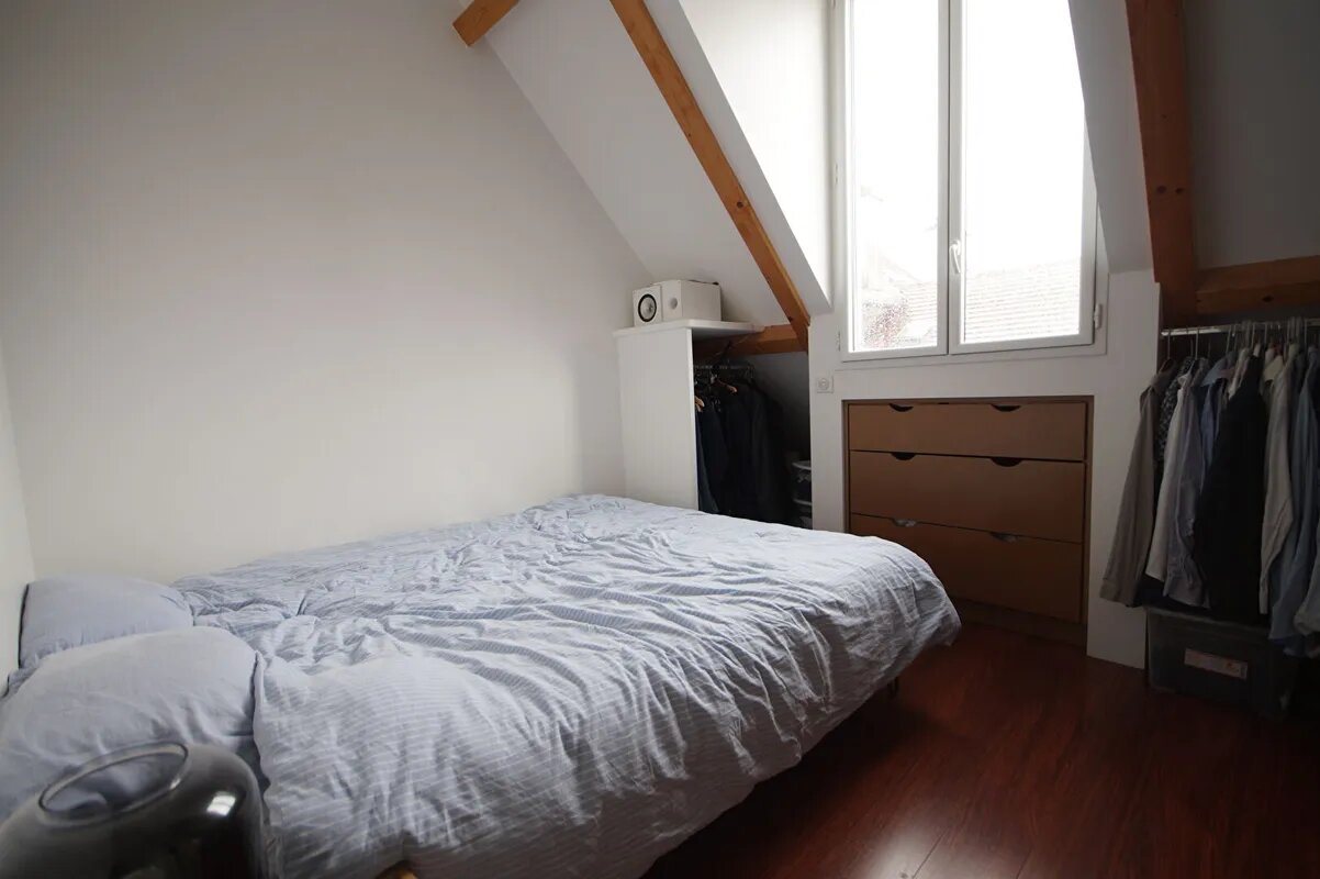Appartement à louer, 52m², Maisons-Laffitte