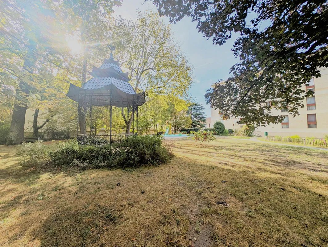 Appartement à louer, 16m², Maisons-Laffitte