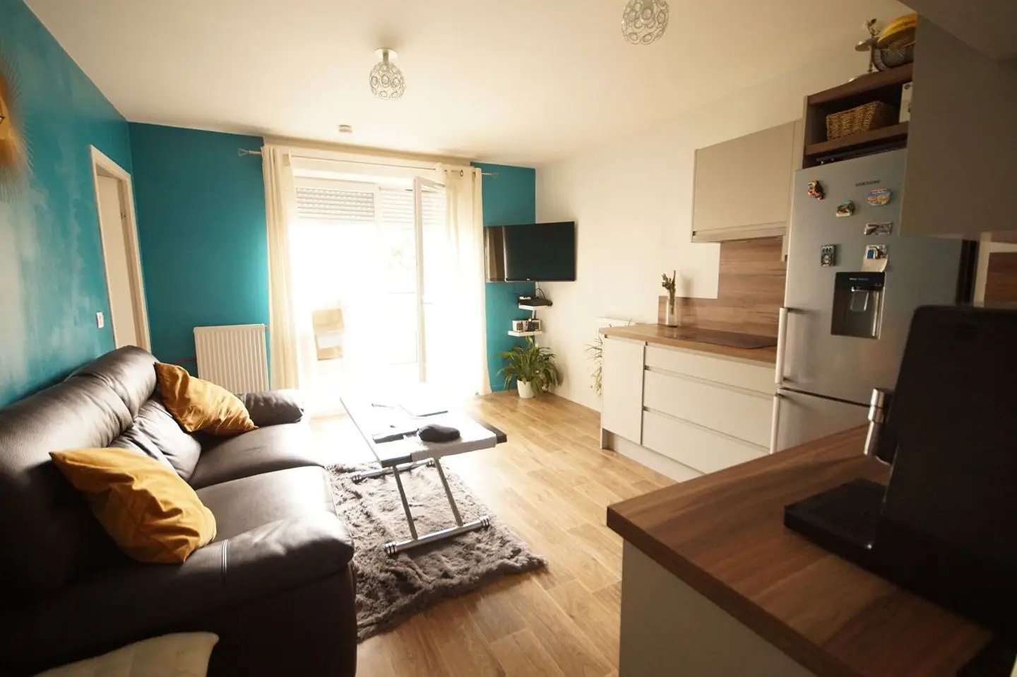 Appartement à louer, 42m², Sartrouville