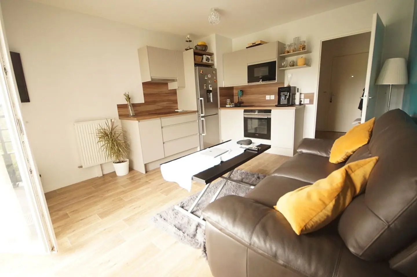 Appartement à louer, 42m², Sartrouville