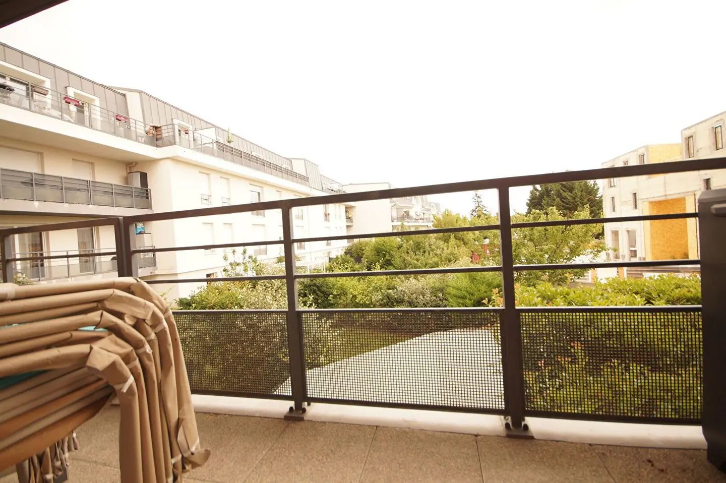 Appartement à louer, 42m², Sartrouville