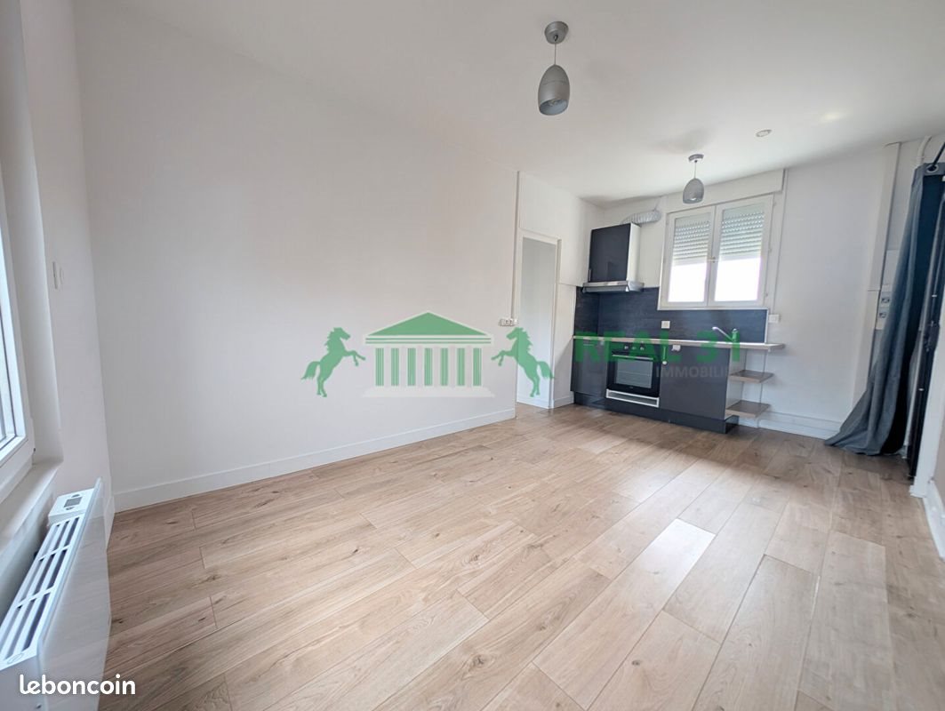 Appartement à vendre, 37m², Bezons