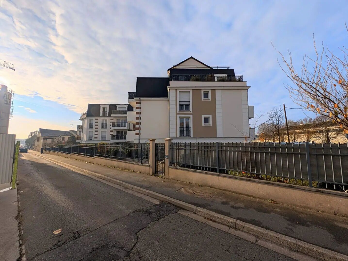 Appartement à vendre, 38m², Achères